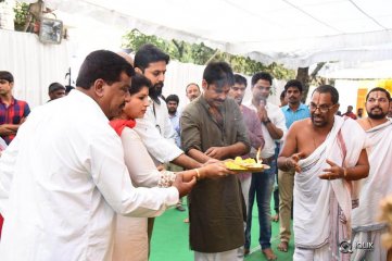 Nithiin New Movie Opening